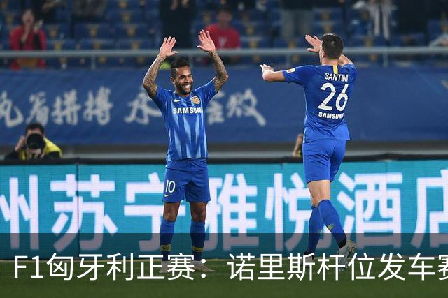 F1匈牙利正赛：诺里斯杆位发车赛季正赛首冠，皮亚斯特里退赛